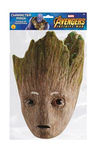 Slika od TEEN GROOT CHARACTER MASK