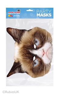 Slika od GRUMPY CAT CARD MASK