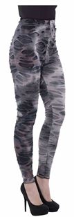 Picture of Footless Tights Zombie One Size
