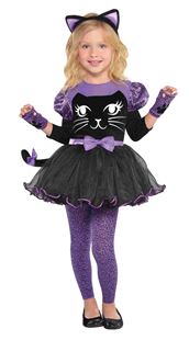Picture of Children's Costume Miss Meow