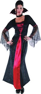 Picture of Ladies' Costume Countess Vampiretta