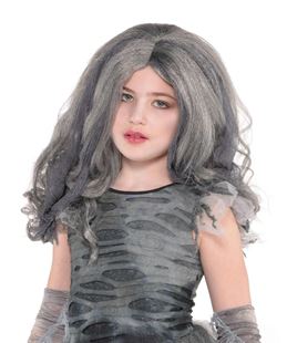 Picture of Children's Wig Corpse Girl