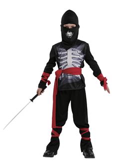 Picture of SKELETNI NINJA