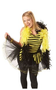 Picture of FEATHER BOA FOR THE BEE