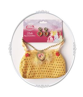 Picture of BAG AND EARRINGS BEAUTY