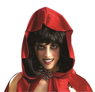 Picture of SCARY RED RIDING HOOD