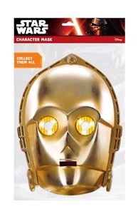 Picture of MASK C-3PO