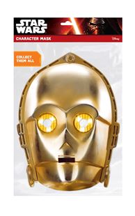 Slika od MASKA C-3PO