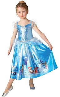 Slika od KOSTIM DREAM PRINCESS CINDERELLA S