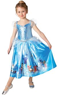 Picture of KOSTIM DREAM PRINCESS CINDERELLA S