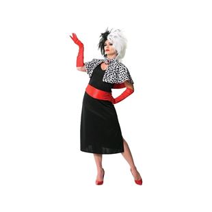 Slika od KOSTIM CRUELLA DE VILLE