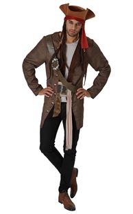 Picture of COSTUME JACK SPARROW