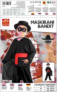 Picture of MASKED BANDIT