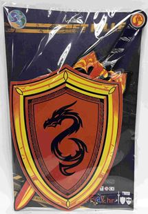 Picture of SWORD AND SHIELD DRAGON
