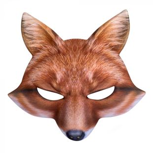 Picture of FOX HALF FACE MASK