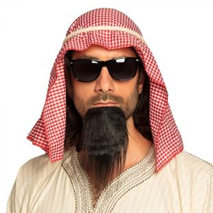 Picture of SET SHEIK (scarf, rope, glasses and beard)