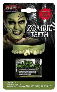 Picture of Zombie teeth