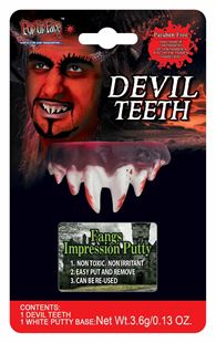 Picture of Devil's teeth