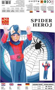 Picture of SPIDER HERO